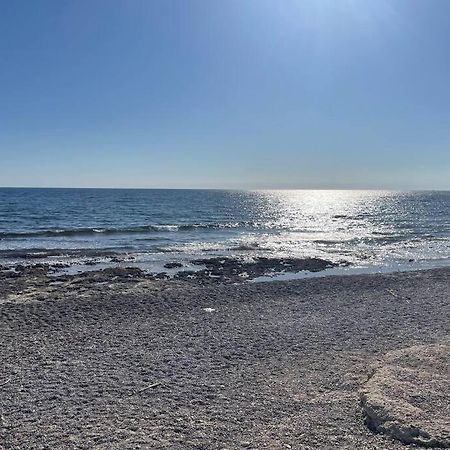 Apt Neuf A 1 Min De La Mer A Sausset Exteriör bild