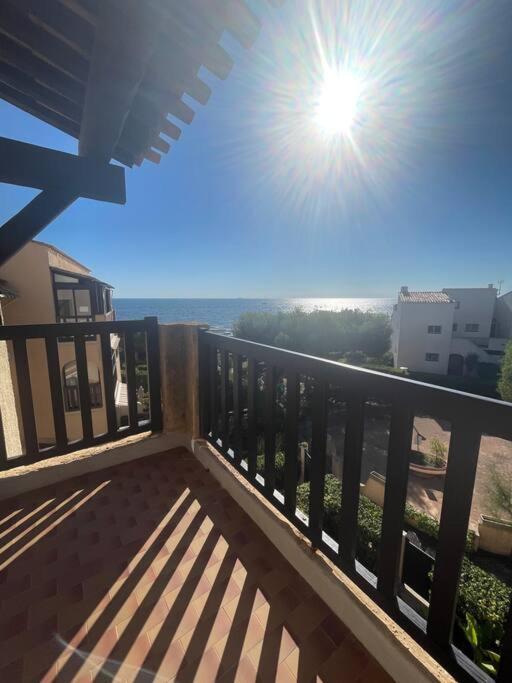 Apt Neuf A 1 Min De La Mer A Sausset Exteriör bild