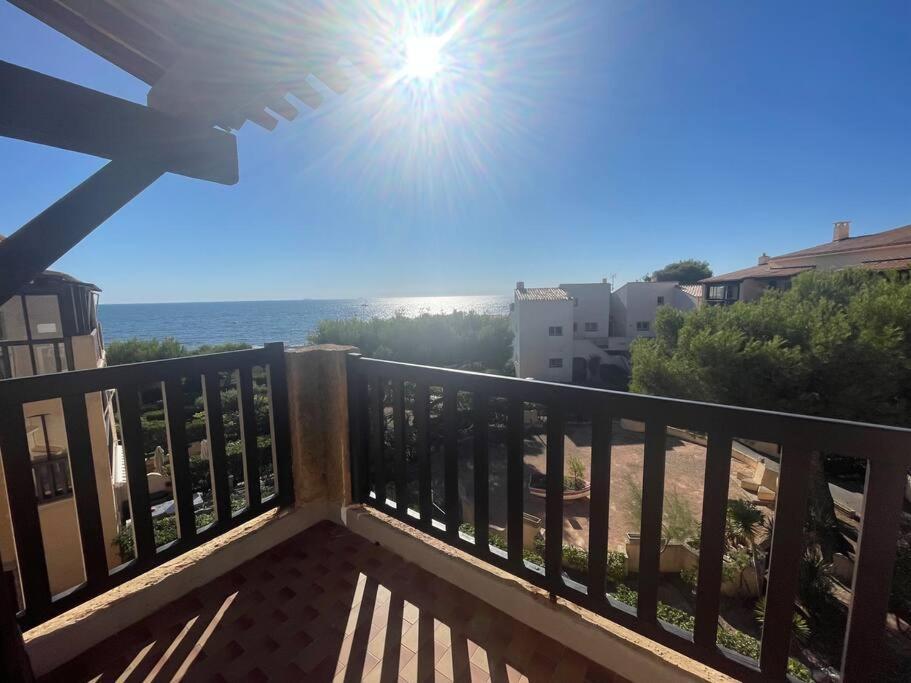 Apt Neuf A 1 Min De La Mer A Sausset Exteriör bild