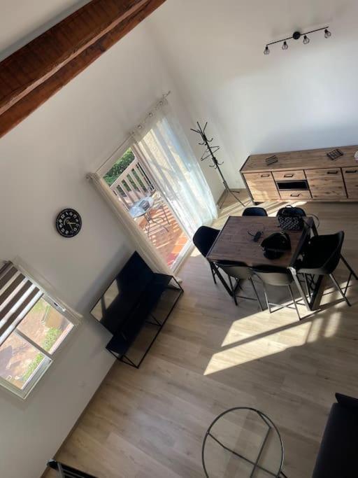 Apt Neuf A 1 Min De La Mer A Sausset Exteriör bild